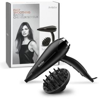 Babyliss D572DE turbo shine 2200W föhn - Afbeelding 4
