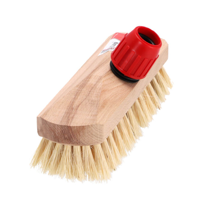 Luva luiwagen fiber met anker met steelhouder - Afbeelding 3