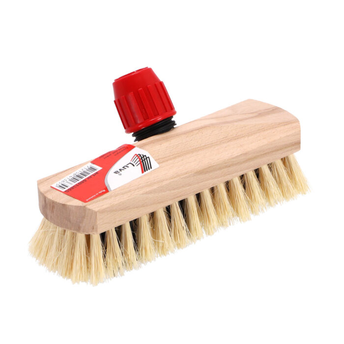 Luva luiwagen fiber met anker met steelhouder - Afbeelding 5