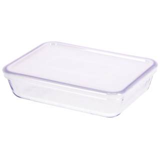 Pyrex Cook & Freeze Ovenschaal 19 x 14 cm Met Vershouddeksel - Afbeelding 2