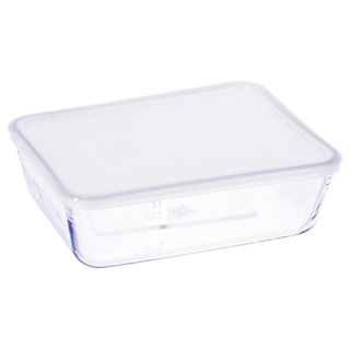 Pyrex Cook & Freeze Ovenschaal 25 x 20 cm Met Vershouddeksel - Afbeelding 2