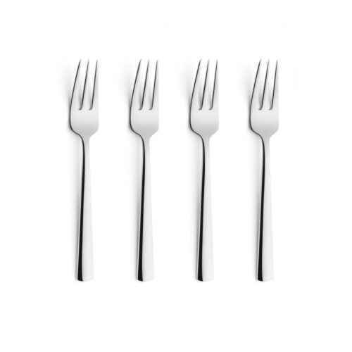 Amefa Moderno gebaksvorken 4 stuks