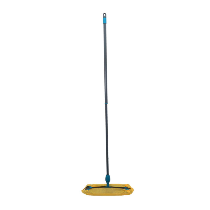 Linea Sweepy vloerwisser 40 cm met 130 cm steel - Afbeelding 4