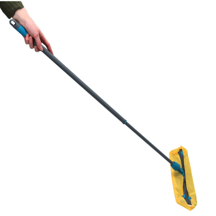 Linea Sweepy vloerwisser 40 cm met 130 cm steel - Afbeelding 5