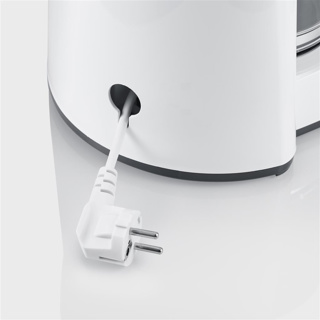 Severin Koffiezetapparaat 1000W wit KA 4816 - Afbeelding 5