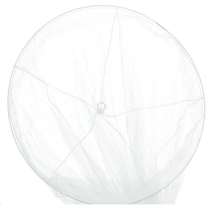 Klamboe Wit 2P - Afbeelding 4