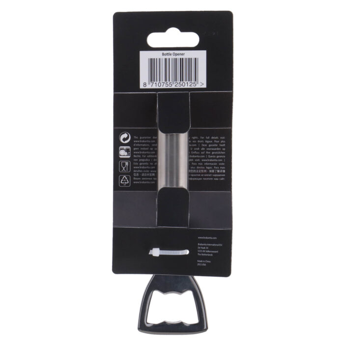 Brabantia Flesopener Rvs Profile - Afbeelding 2