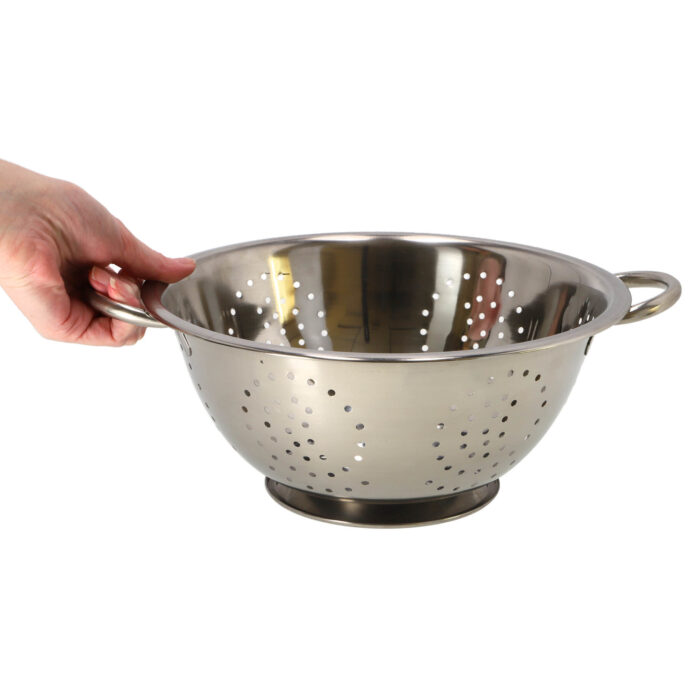 Vergiet Rvs Dia 29Cm - Afbeelding 3