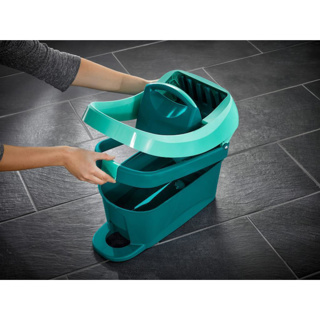 Leifheit dweilpers Profi met wielen - Afbeelding 2