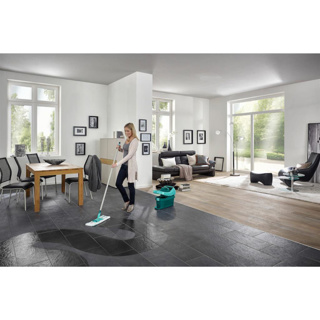 Leifheit dweilpers Profi met wielen - Afbeelding 6