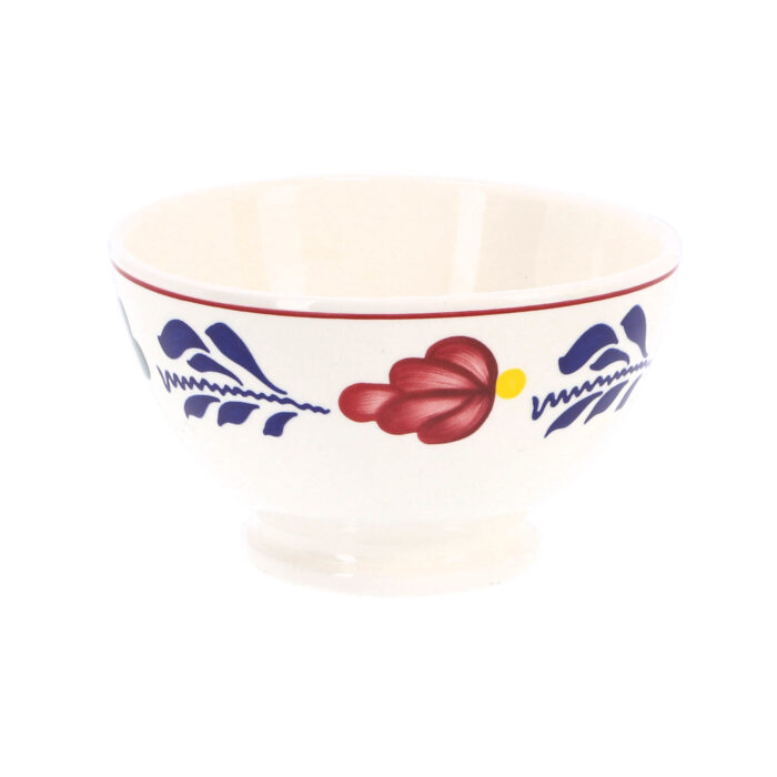 Royal Boch Boerenbont Kom Op Voet 13 cm - Afbeelding 2