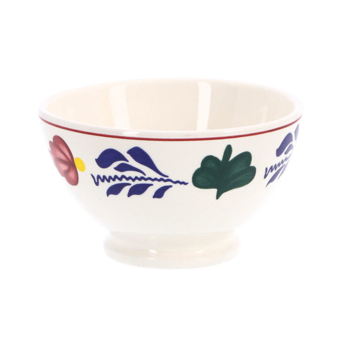 Royal Boch Boerenbont Kom Op Voet 13 cm - Afbeelding 3