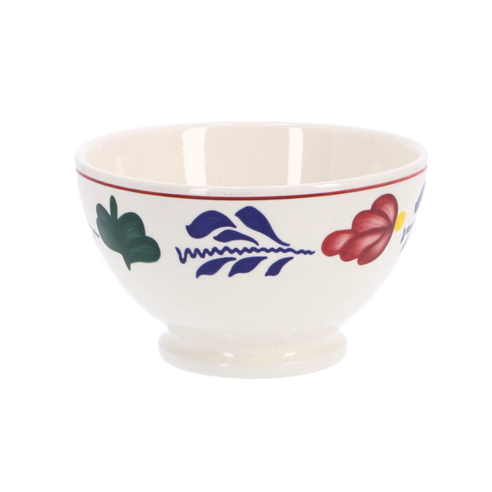 Royal Boch Boerenbont Kom Op Voet 13 cm - Afbeelding 4