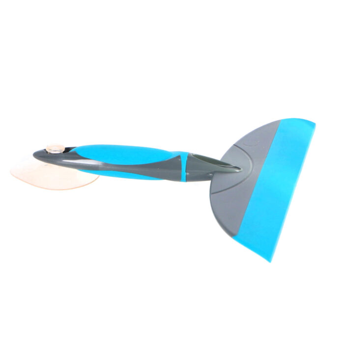 Linea softwise douchewisser met zuignap - Afbeelding 4