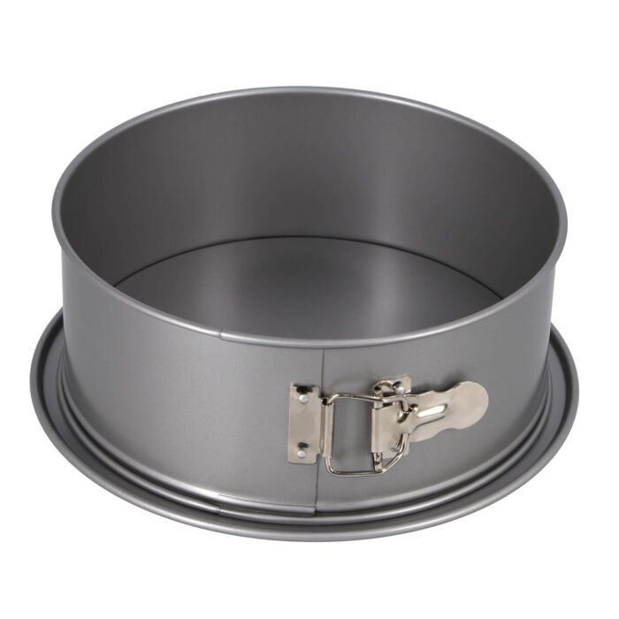 Patisse silver-top springvorm met hoge rand 22 cm - Afbeelding 2