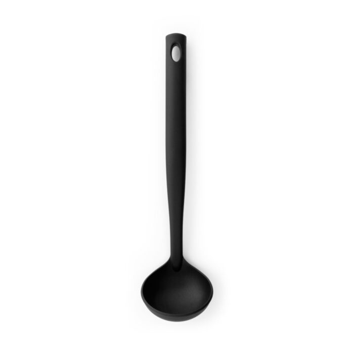Brabantia sauslepel Black Line