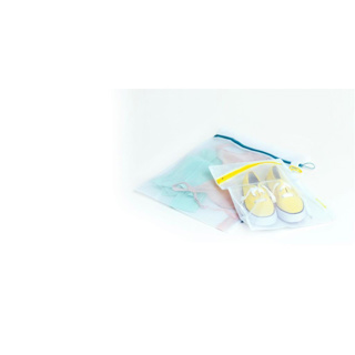 Brabantia waszakjes in twee maten 3-delig wit - Afbeelding 3