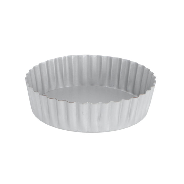 Patisse silver-top quichevorm losse bodem hoge rand 15cm - Afbeelding 3