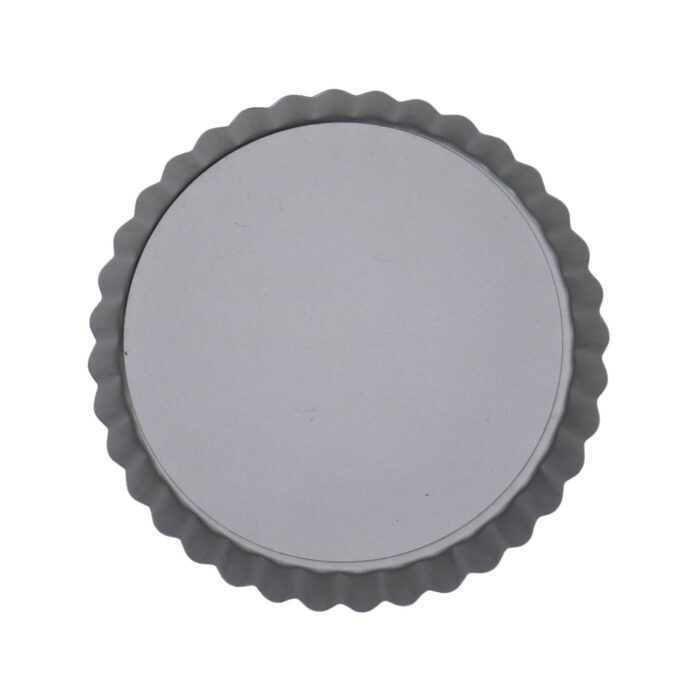 Patisse silver-top quichevorm losse bodem hoge rand 15cm - Afbeelding 4