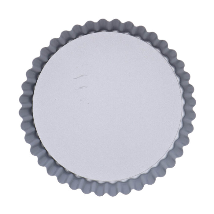 Patisse silver-top quichevorm losse bodem hoge rand 20cm - Afbeelding 3