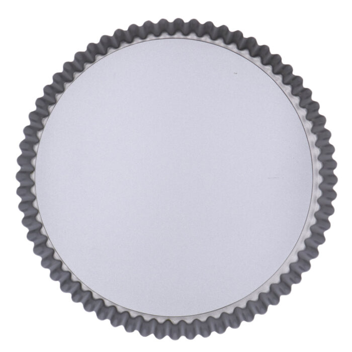 Patisse silver-top quichevorm met losse bodem 28 cm - Afbeelding 3