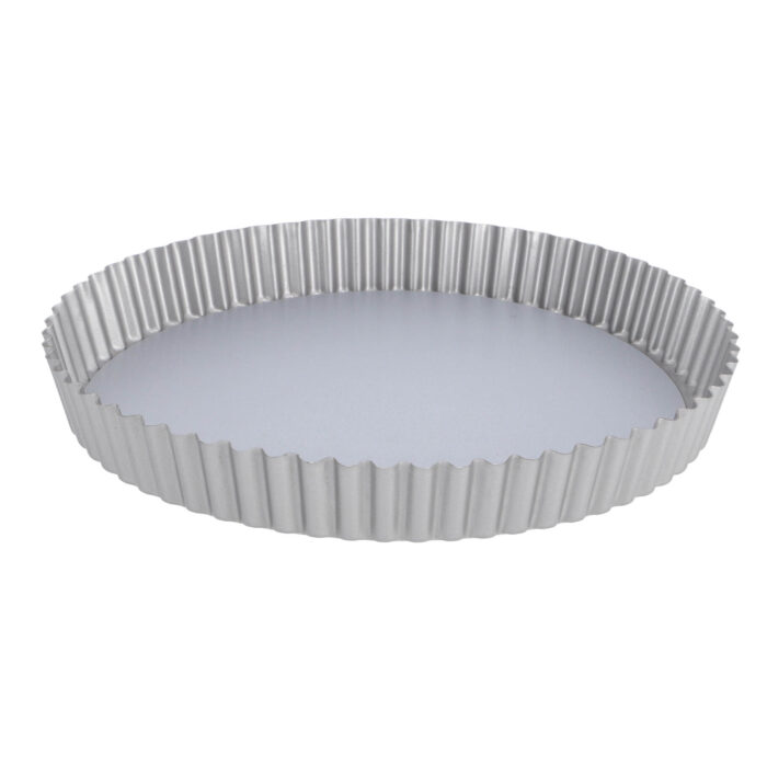 Patisse silver-top quichevorm met losse bodem 28 cm - Afbeelding 4