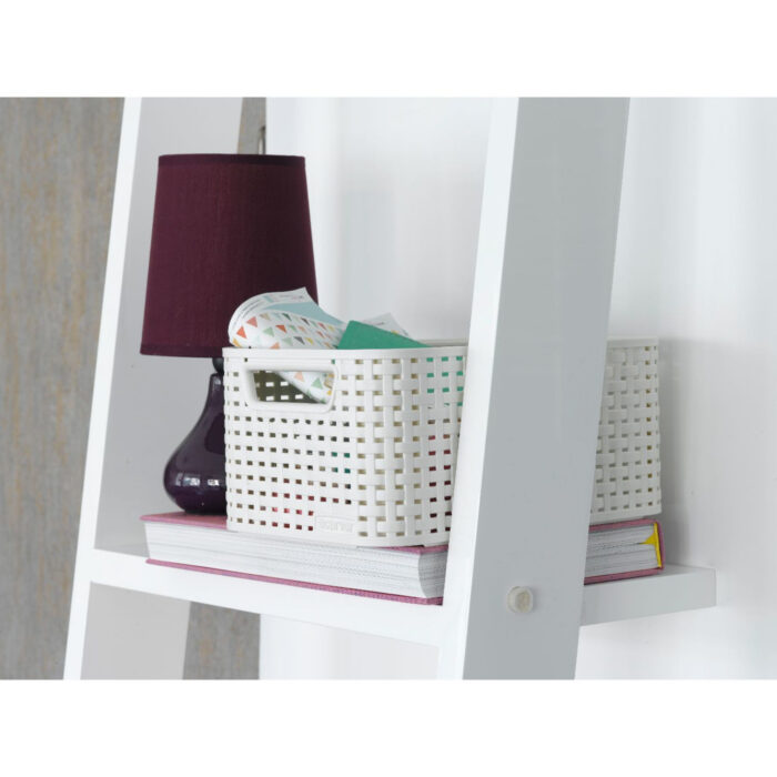 Curver Style Opbergmand maat S 6 l wit - Afbeelding 5