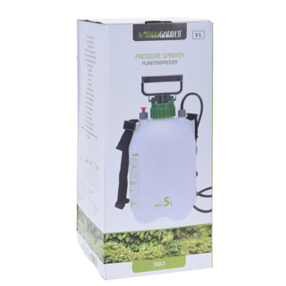 Pro Garden Hogedrukspuit 5 Liter - Afbeelding 6