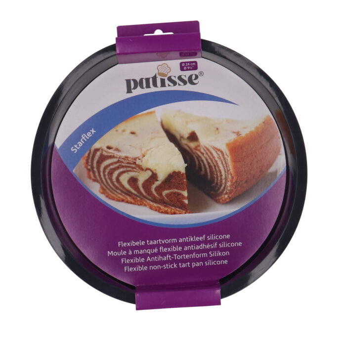 Patisse starflex taartvorm 24 cm - Afbeelding 2