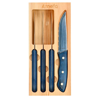 Amefa Hercule steakmessen 4 stuks - Afbeelding 3