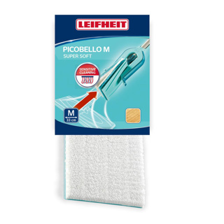 Leifheit vervangingsdoek Picobello M 33 cm super soft - Afbeelding 2
