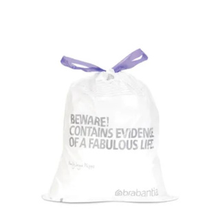 Brabantia afvalzakken PerfectFit D 15-20L 20 stuks - Afbeelding 3