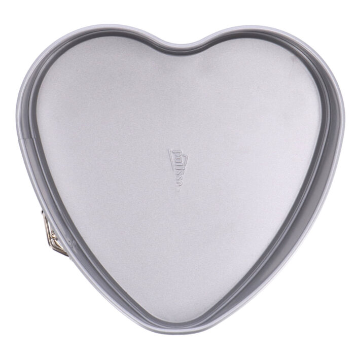 Patisse silver-top hart-springvorm 20 cm - Afbeelding 3