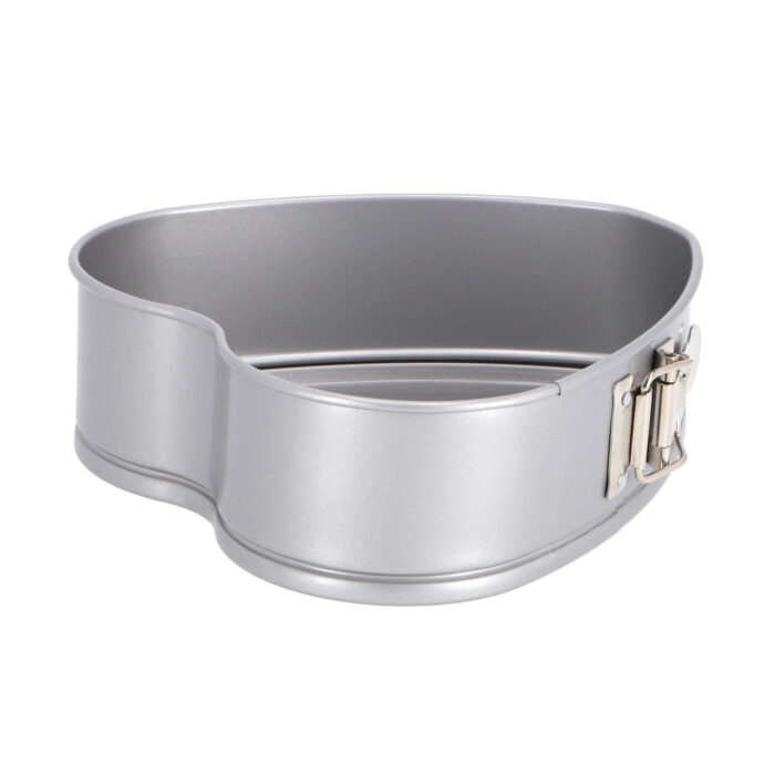 Patisse silver-top hart-springvorm 20 cm - Afbeelding 4