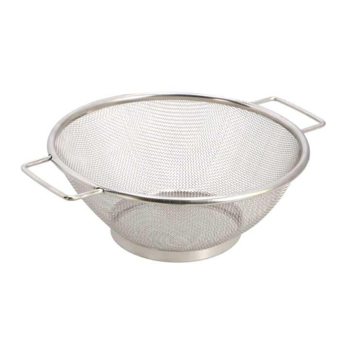 Vergiet Rvs 20.5Cm Rond - Afbeelding 3