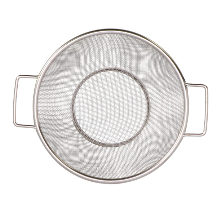 Vergiet Rvs 20.5Cm Rond - Afbeelding 5