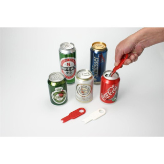 Blikjesopener 'Canpop' set van 2 - Afbeelding 2