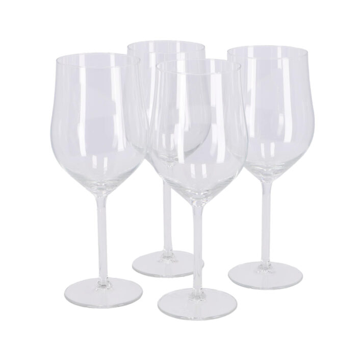 Royal Leerdam Spritzer Glazen 4 Stuks - Afbeelding 4