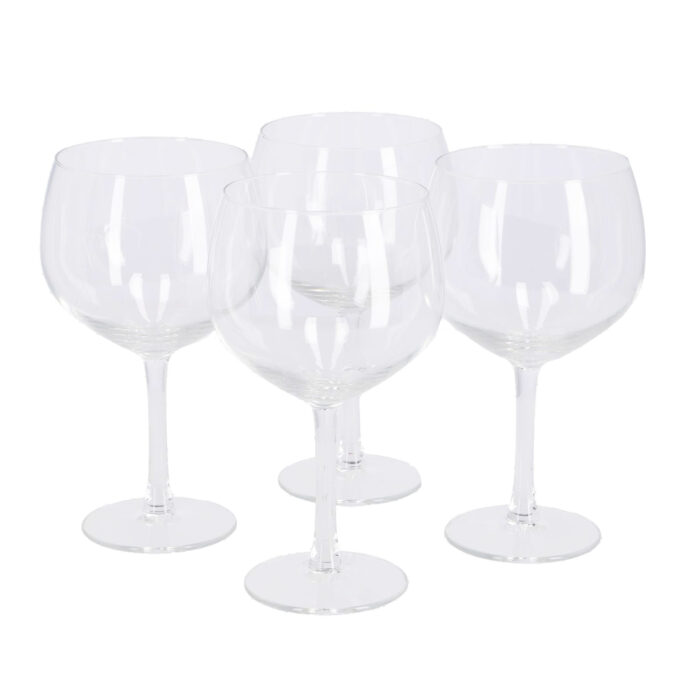 Royal Leerdam Gin Tonic Glazen 4 Stuks - Afbeelding 4