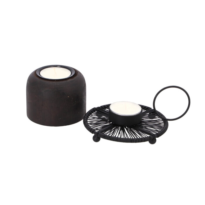 Bolsius Geurtheelichten True Scents vanille 18  stuks - Afbeelding 3