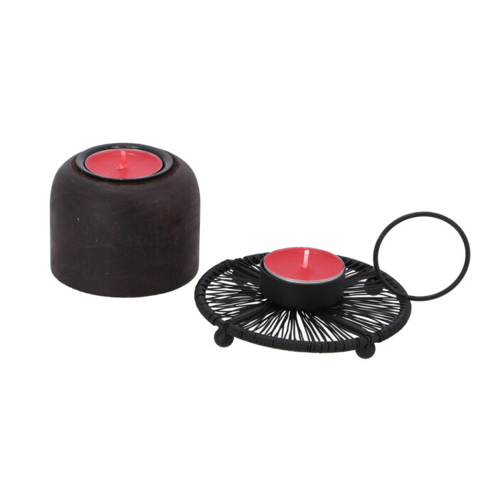 Bolsius Geurtheelichten True Scents granaatappel 18 stuks - Afbeelding 3