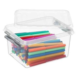 Sunware Q-line Opbergbox 2L Transparant - Afbeelding 2