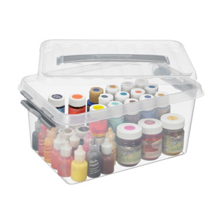 Sunware Q-line Opbergbox 6L Transparant - Afbeelding 2