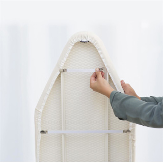 Brabantia Strijkplankhoesspanners Set A 3 Wit - Afbeelding 2