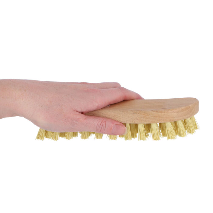 Borstel Hout 20 Cm 130 Gr. - Afbeelding 4
