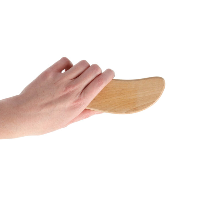 Borstel Hout 20 Cm 130 Gr. - Afbeelding 5