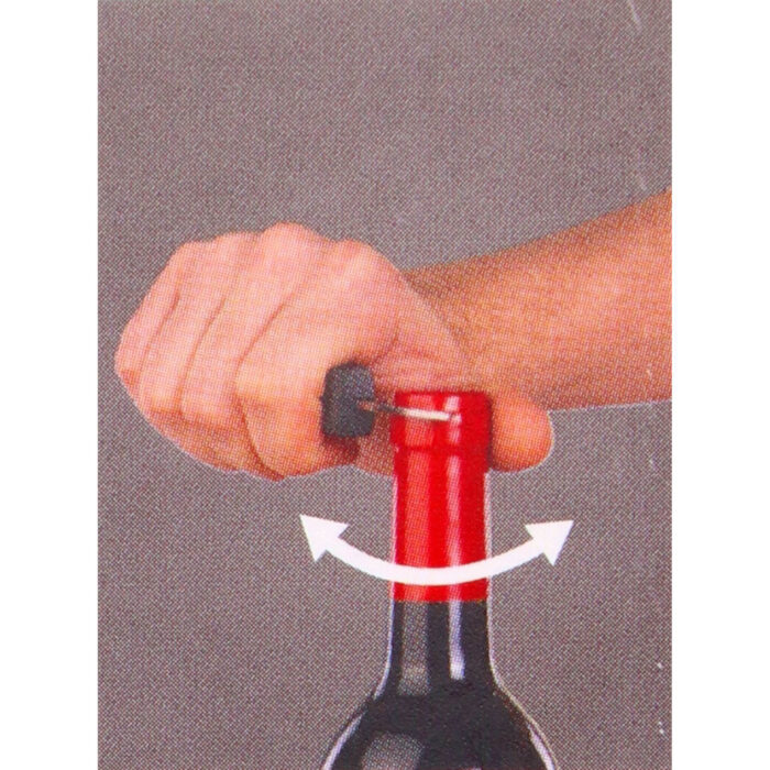 Vacu Vin dubbele kurkentrekker - Afbeelding 5