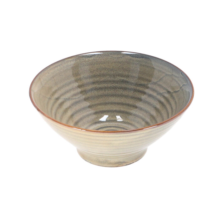 Schaal Aardewerk 170 x 75 mm - Afbeelding 2