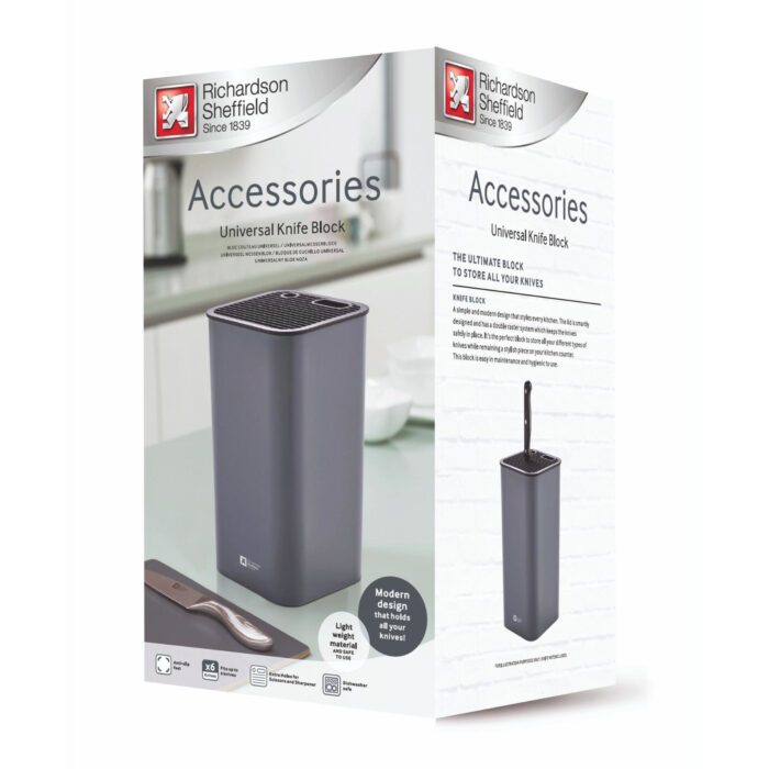 Richardson Sheffield universeel messenblok - Afbeelding 2