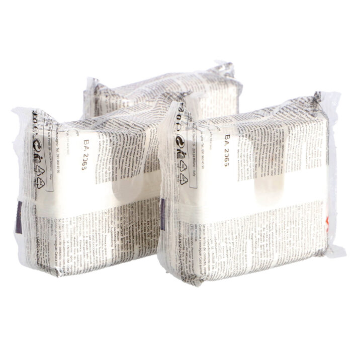 Bison Vochtvreter Vochtmagneet Navulling Geurloos 3 x 450gr - Afbeelding 2